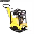 Hydraulic High Frequency Vibrating Plate Compactors